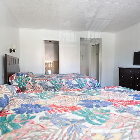 Carolina Tarheel Motel Myrtle Beach Luaran gambar