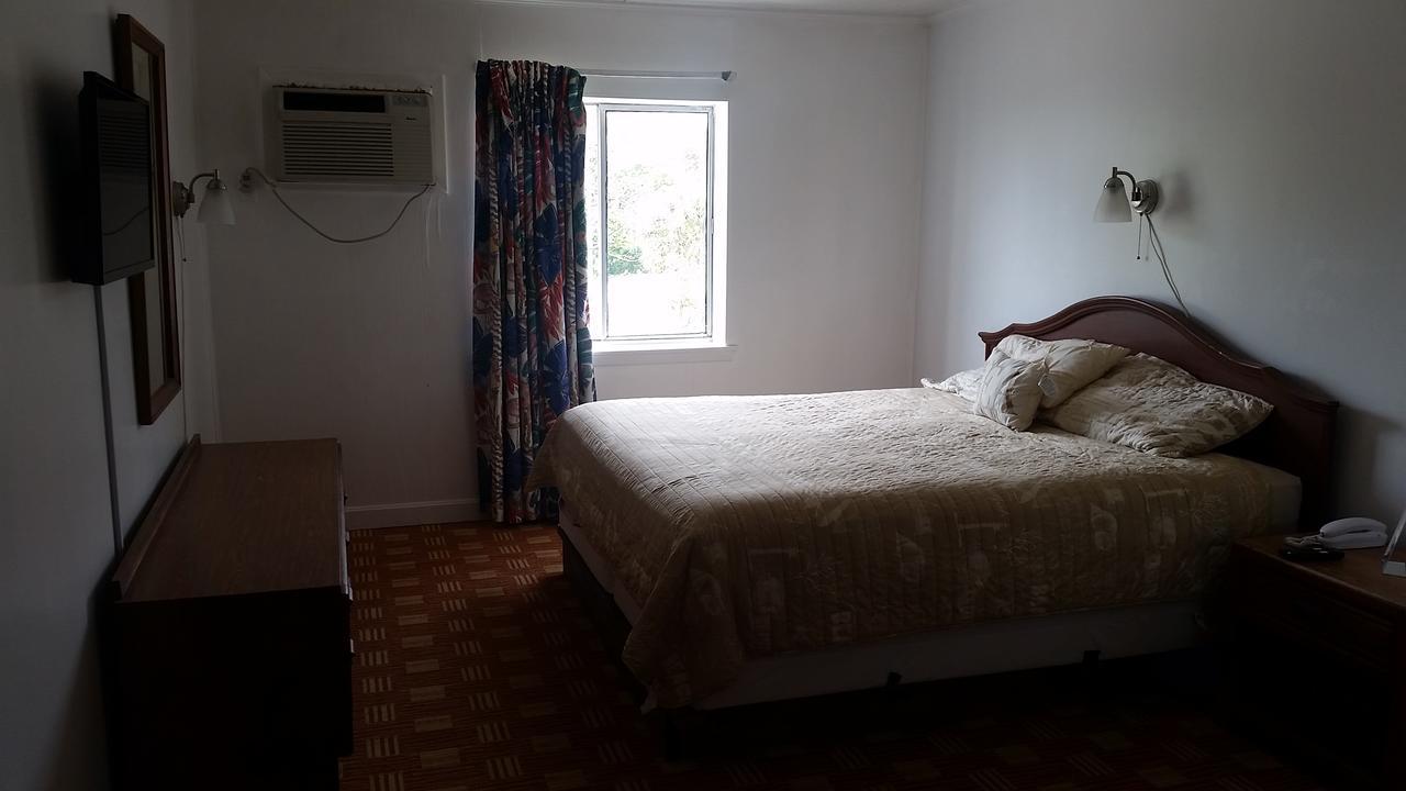 Carolina Tarheel Motel Myrtle Beach Luaran gambar