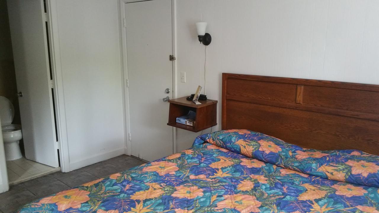 Carolina Tarheel Motel Myrtle Beach Luaran gambar