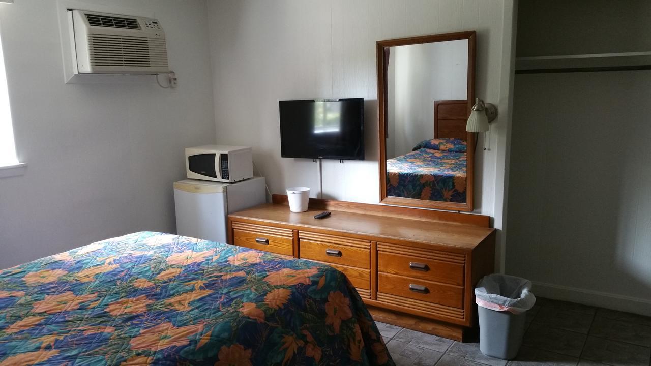 Carolina Tarheel Motel Myrtle Beach Luaran gambar