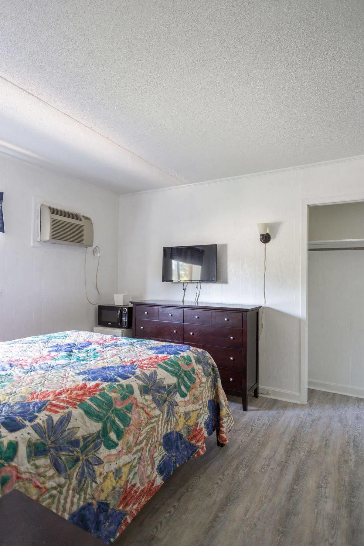 Carolina Tarheel Motel Myrtle Beach Luaran gambar