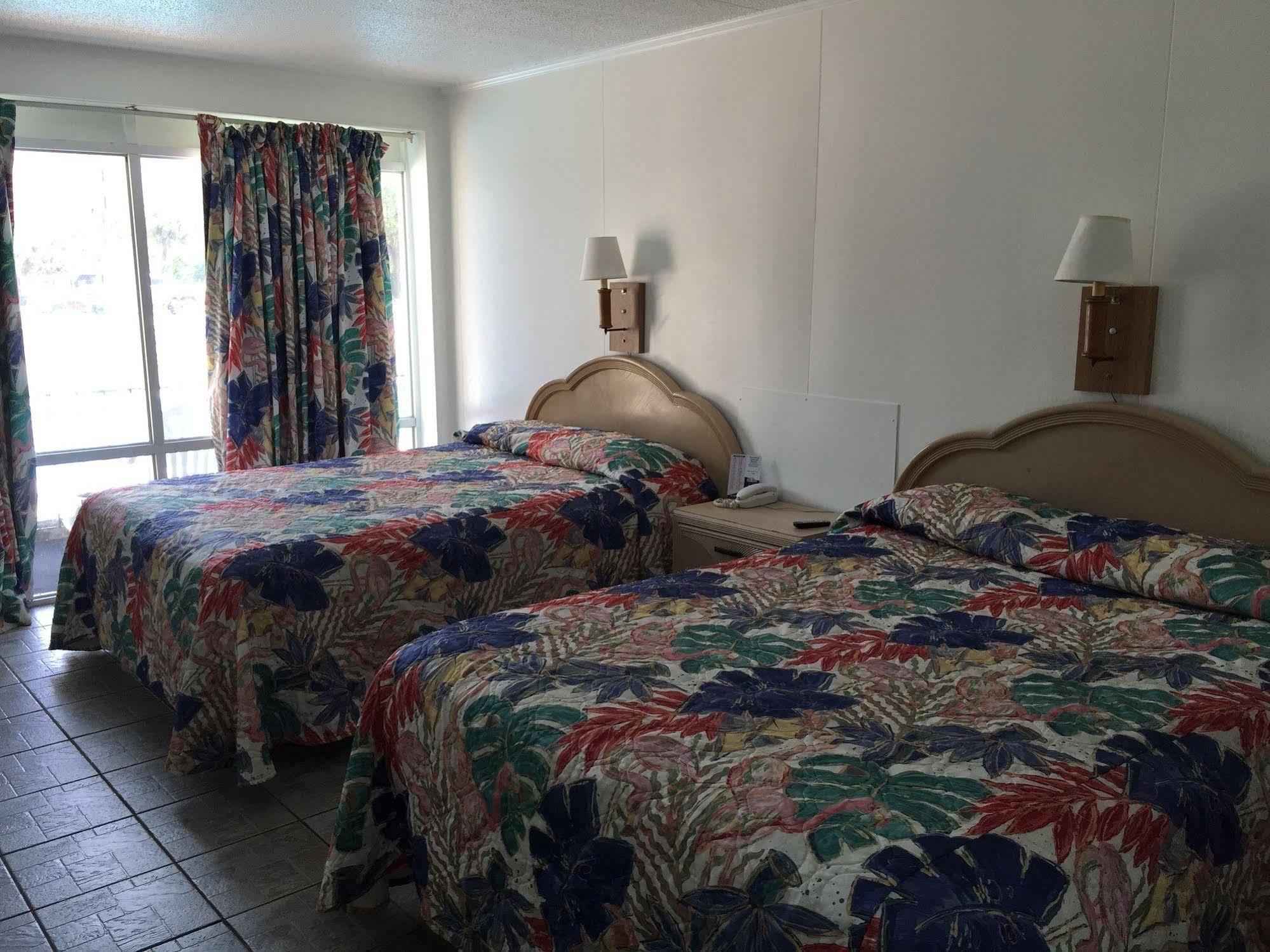 Carolina Tarheel Motel Myrtle Beach Luaran gambar
