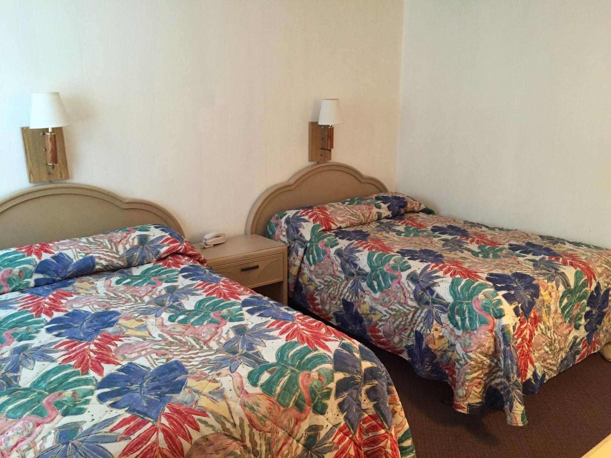 Carolina Tarheel Motel Myrtle Beach Luaran gambar