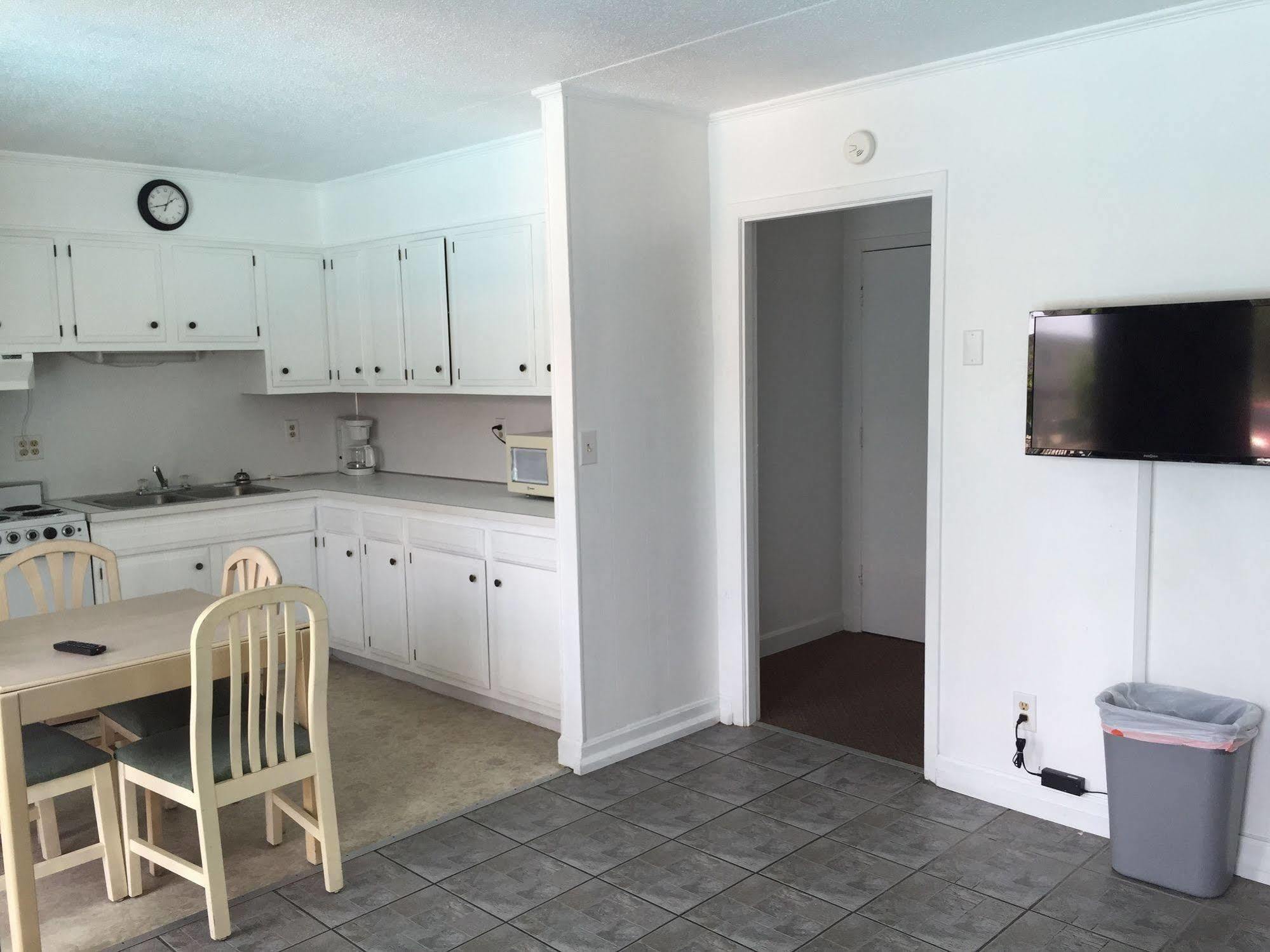Carolina Tarheel Motel Myrtle Beach Luaran gambar