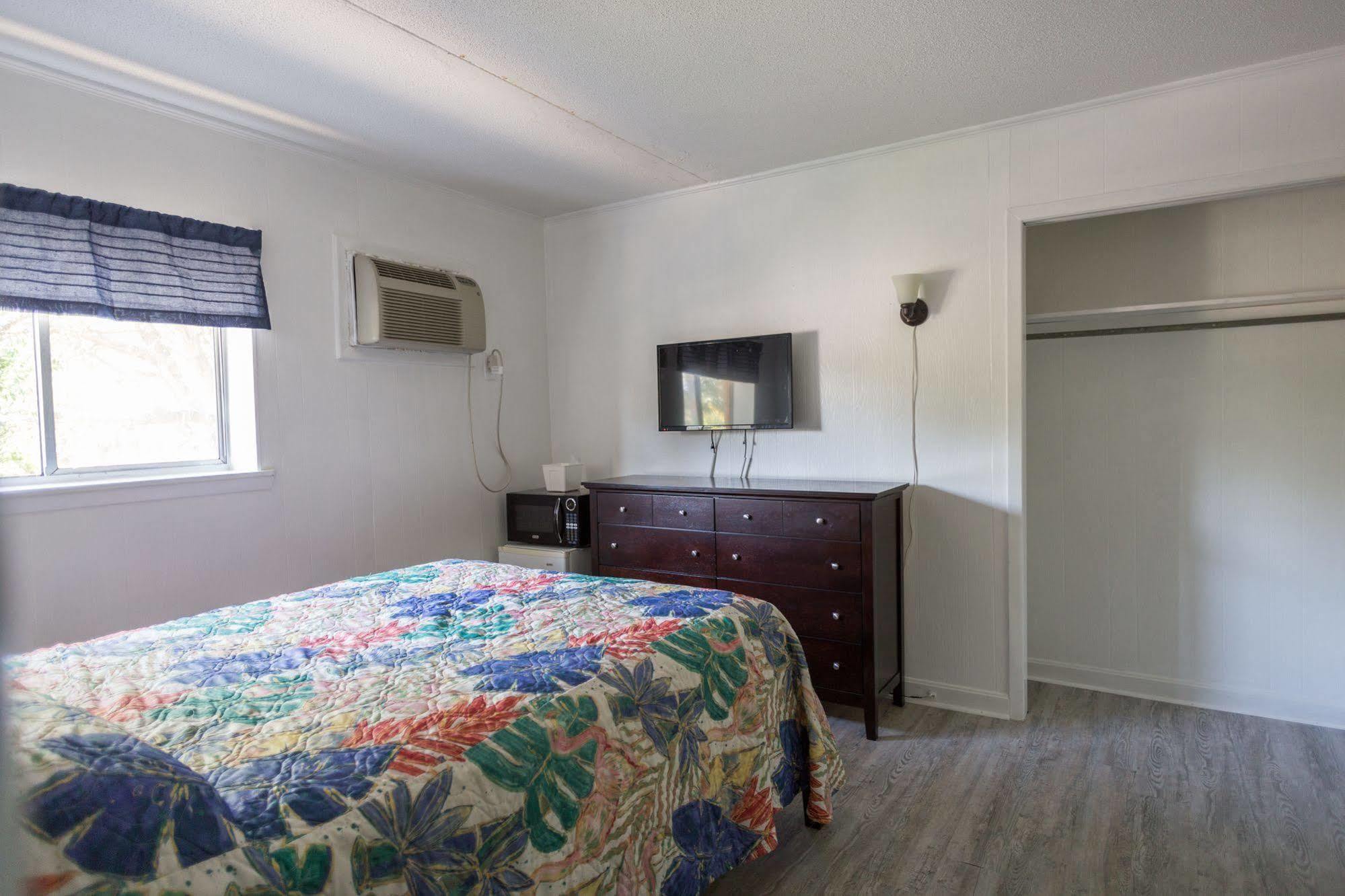 Carolina Tarheel Motel Myrtle Beach Luaran gambar