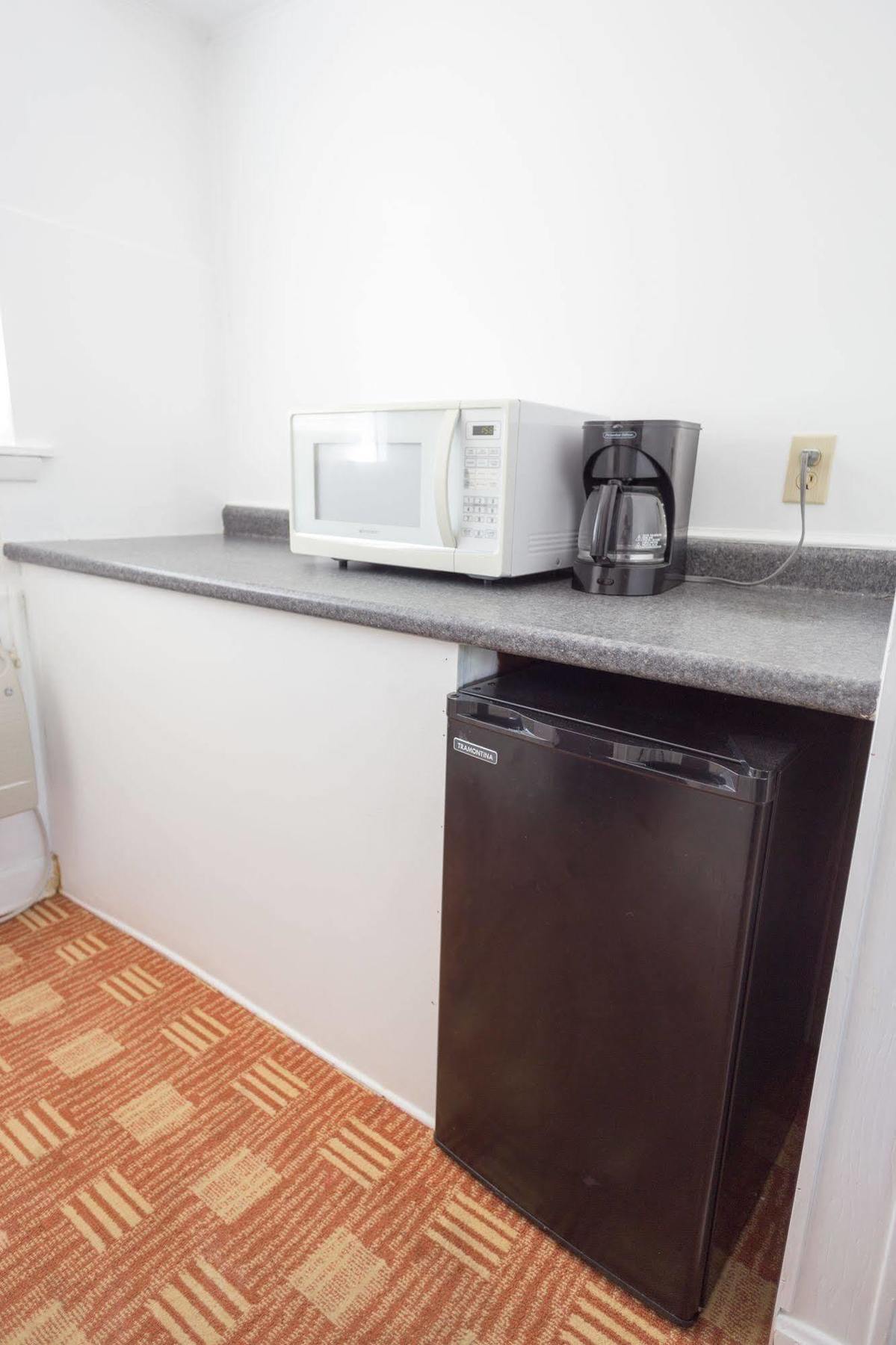 Carolina Tarheel Motel Myrtle Beach Luaran gambar