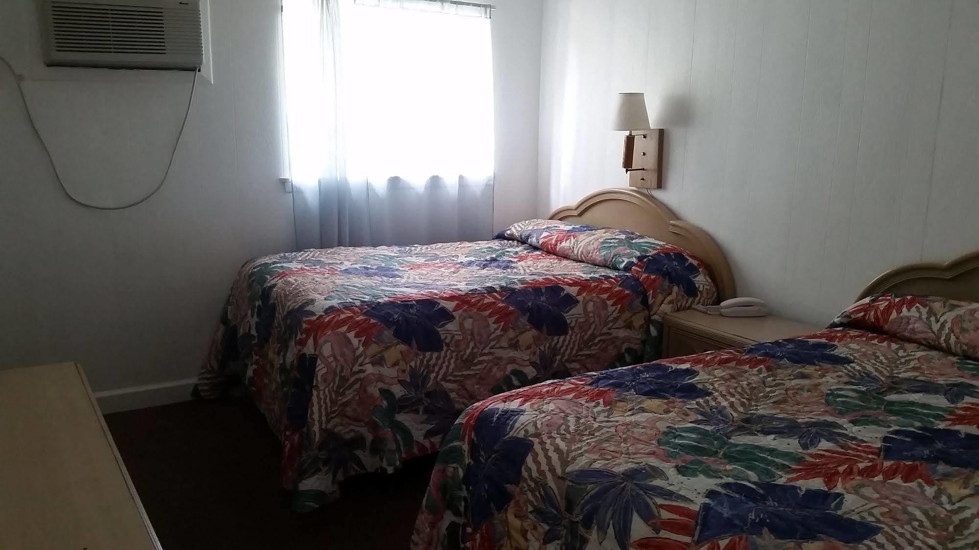 Carolina Tarheel Motel Myrtle Beach Luaran gambar