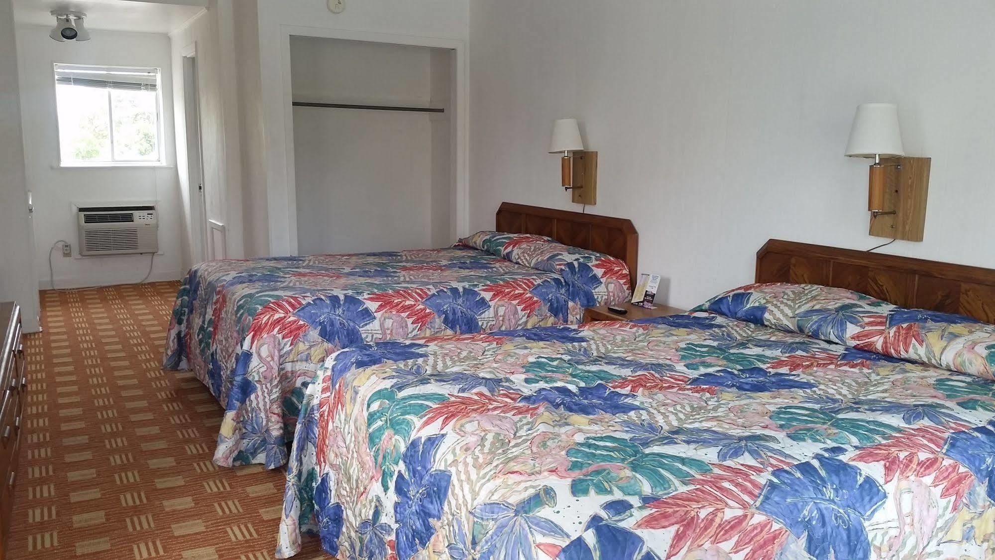 Carolina Tarheel Motel Myrtle Beach Luaran gambar